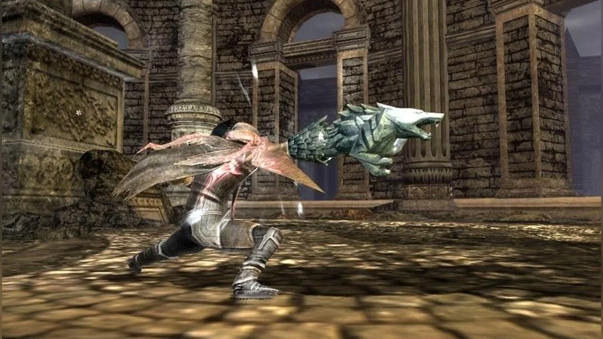 Скриншоты из Soul Sacrifice / Картинка 40