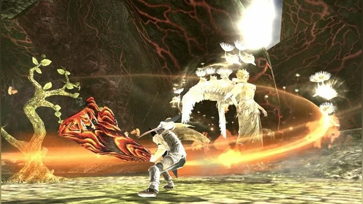 Скриншоты из Soul Sacrifice / Картинка 41
