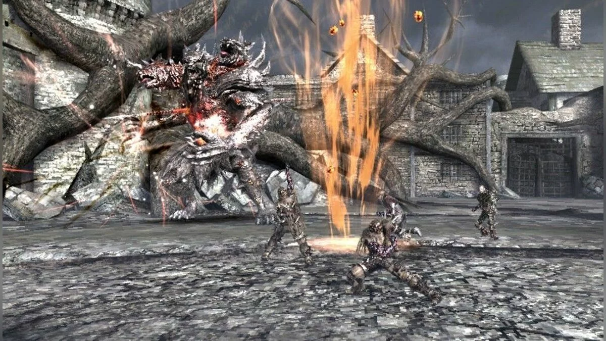 Скриншоты из Soul Sacrifice / Картинка 23