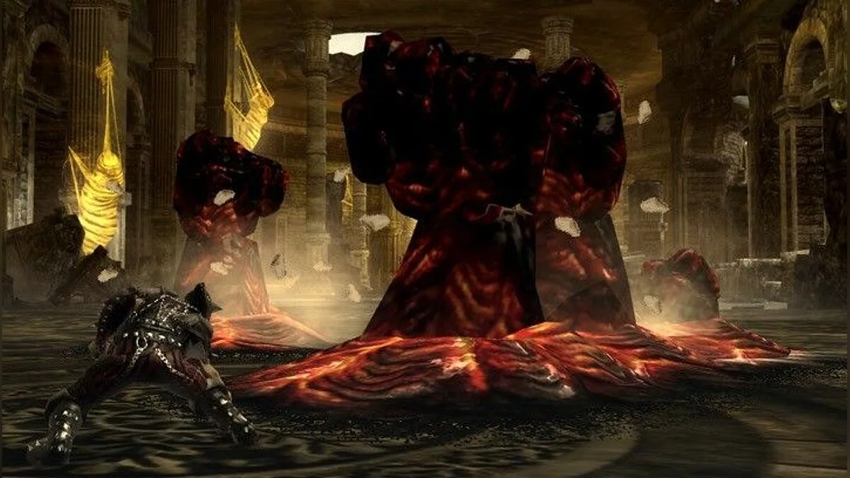 Скриншоты из Soul Sacrifice / Картинка 75
