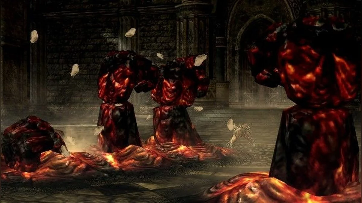 Скриншоты из Soul Sacrifice / Картинка 76