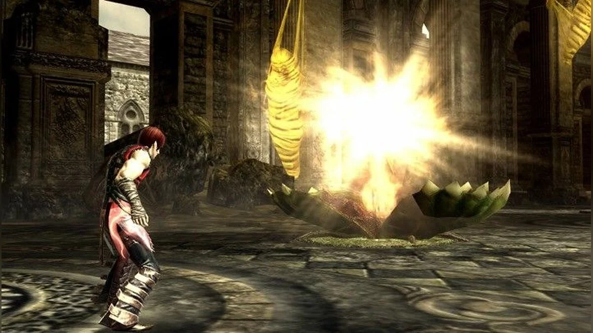Скриншоты из Soul Sacrifice / Картинка 77