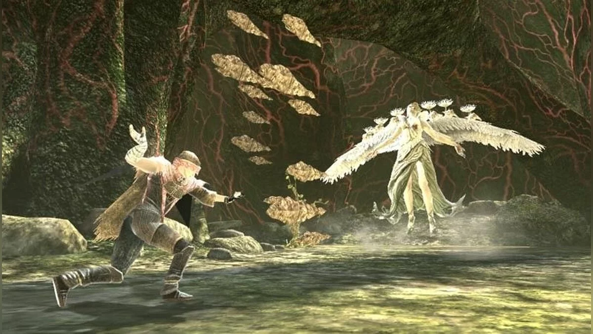 Скриншоты из Soul Sacrifice / Картинка 44