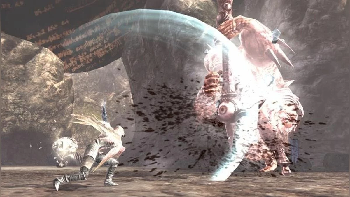 Скриншоты из Soul Sacrifice / Картинка 45