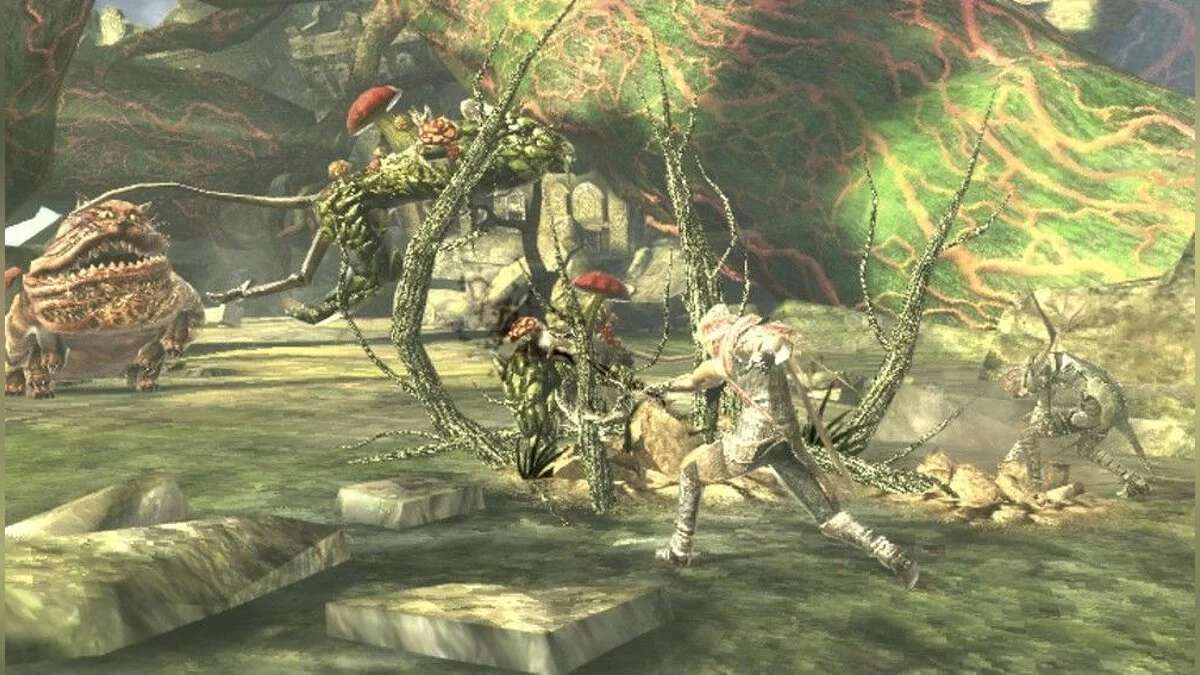 Скриншоты из Soul Sacrifice / Картинка 25