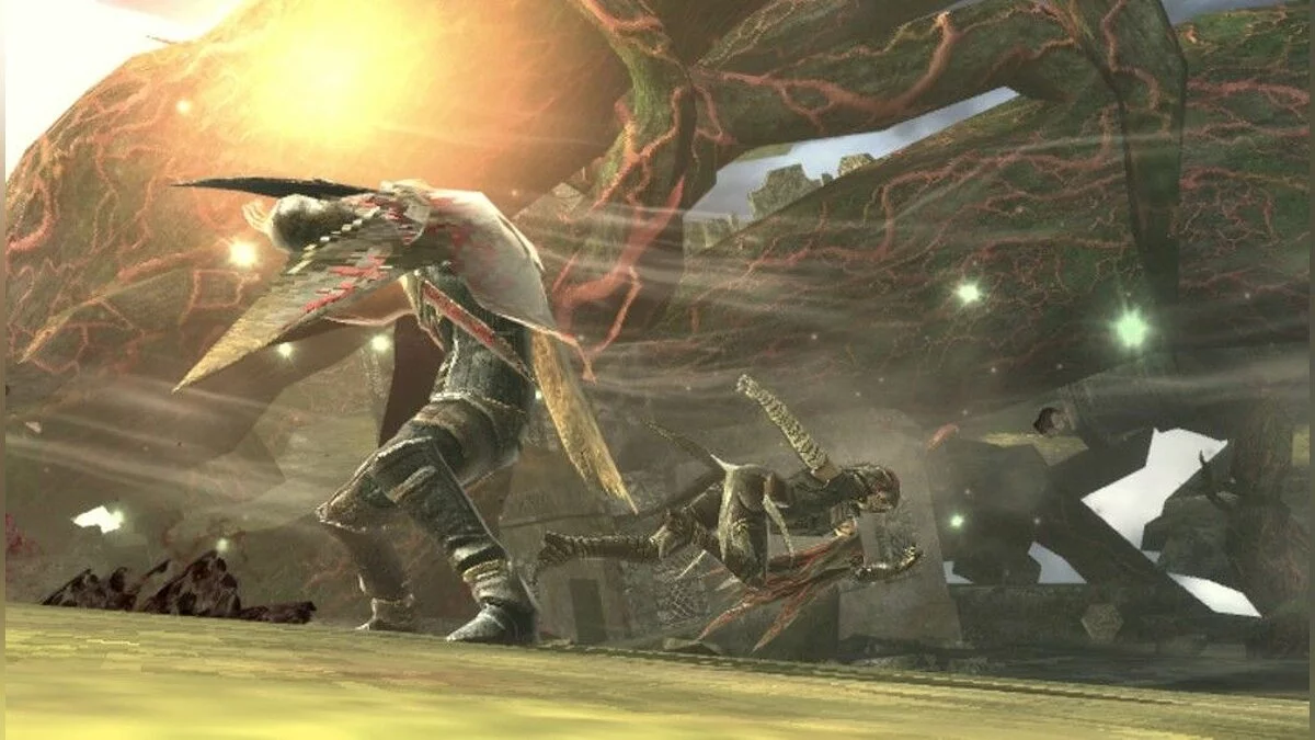Скриншоты из Soul Sacrifice / Картинка 26