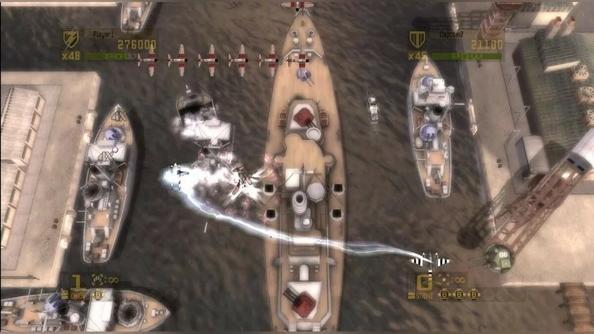 Скриншоты из 1942: Joint Strike / Картинка 24