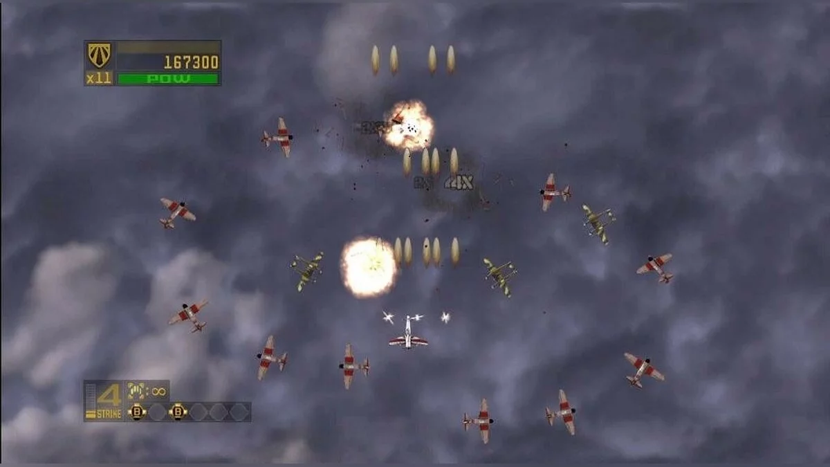 Скриншоты из 1942: Joint Strike / Картинка 25