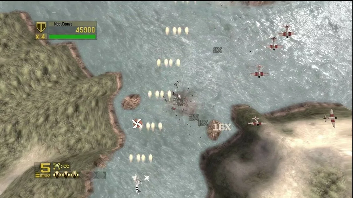 Скриншоты из 1942: Joint Strike / Картинка 33