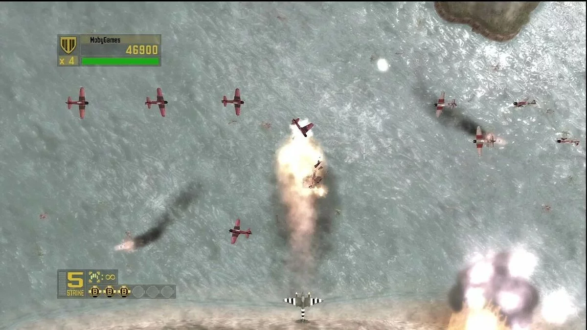 Скриншоты из 1942: Joint Strike / Картинка 34