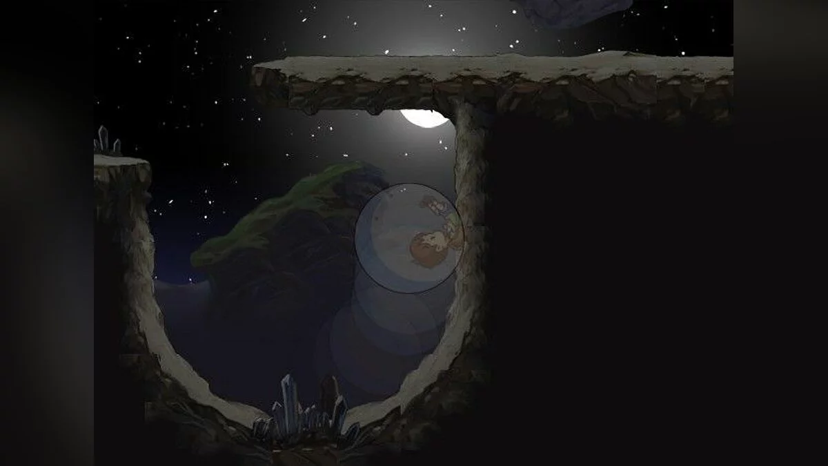 Скриншоты из A Boy and His Blob / Картинка 7