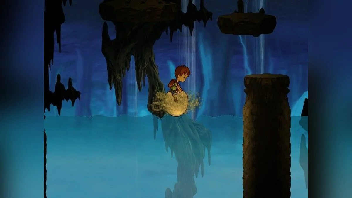 Скриншоты из A Boy and His Blob / Картинка 6