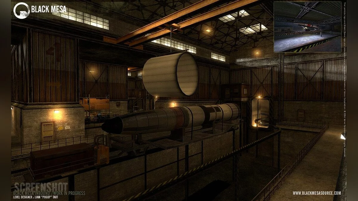 Скриншоты из Black Mesa / Картинка 26