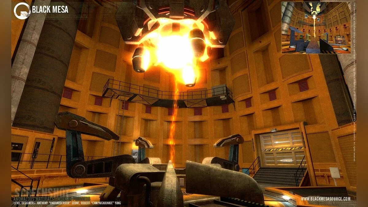 Скриншоты из Black Mesa / Картинка 33