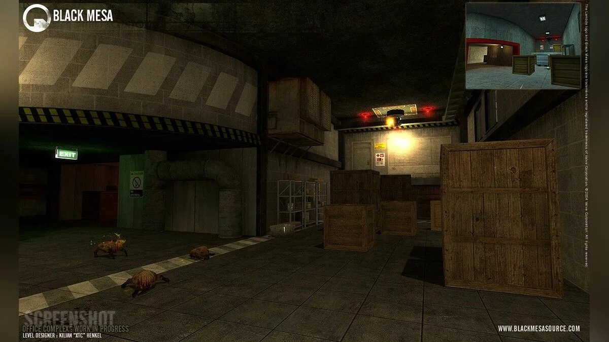 Скриншоты из Black Mesa / Картинка 43