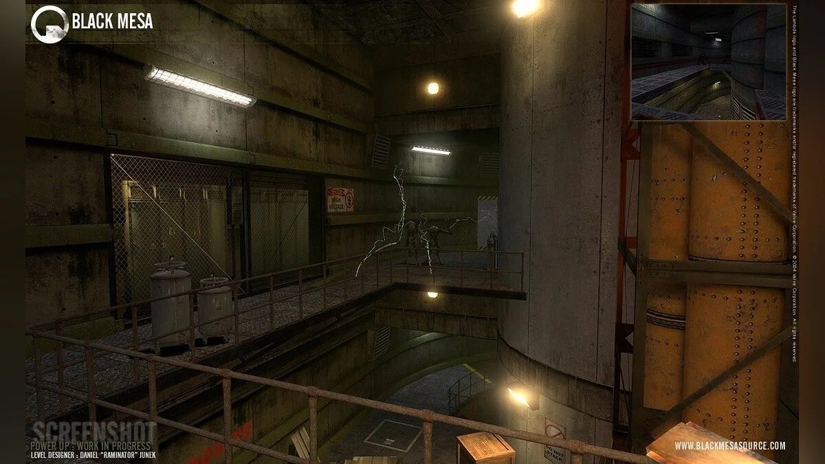 Скриншоты из Black Mesa / Картинка 64
