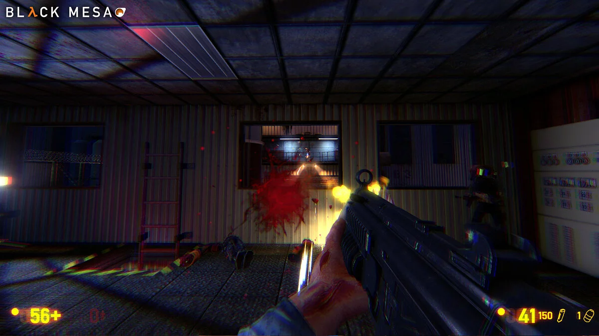 Скриншоты из Black Mesa / Картинка 144