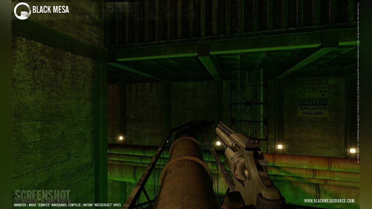 Скриншоты из Black Mesa / Картинка 70