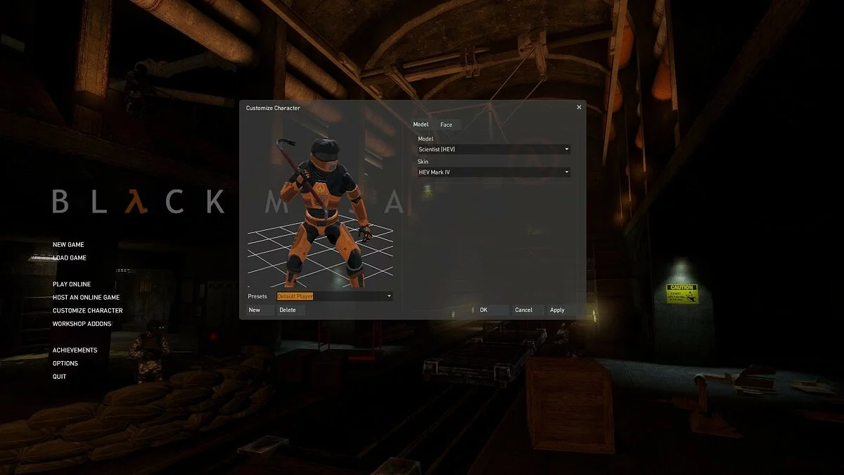 Скриншоты из Black Mesa / Картинка 148
