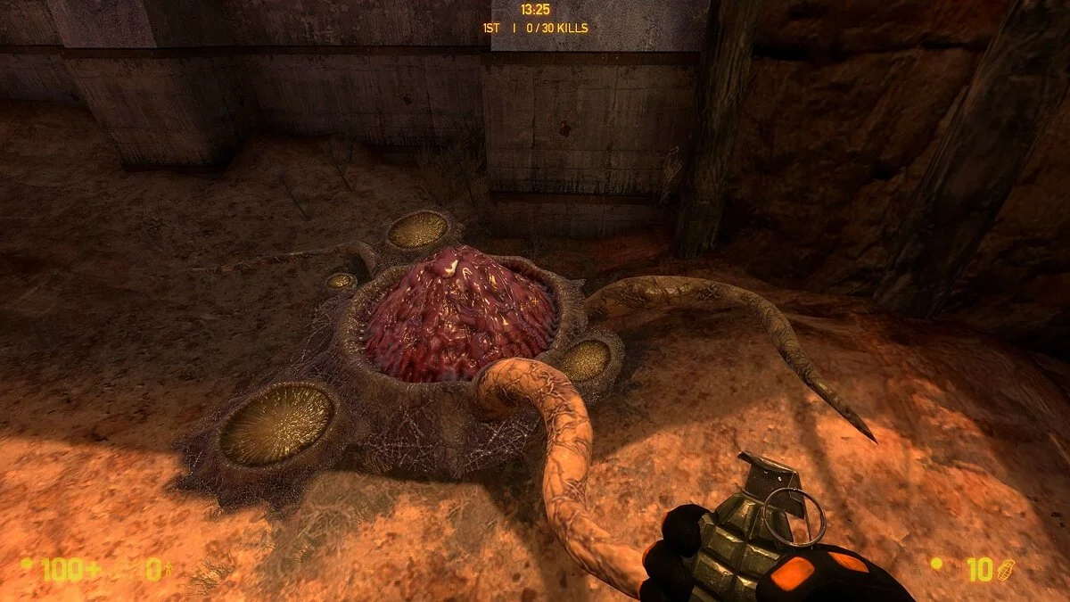Скриншоты из Black Mesa / Картинка 149