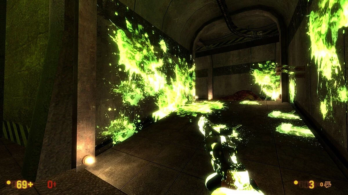 Скриншоты из Black Mesa / Картинка 152