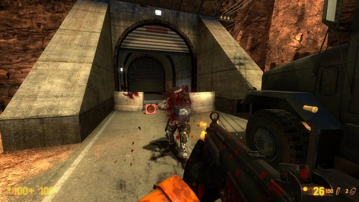 Скриншоты из Black Mesa / Картинка 155