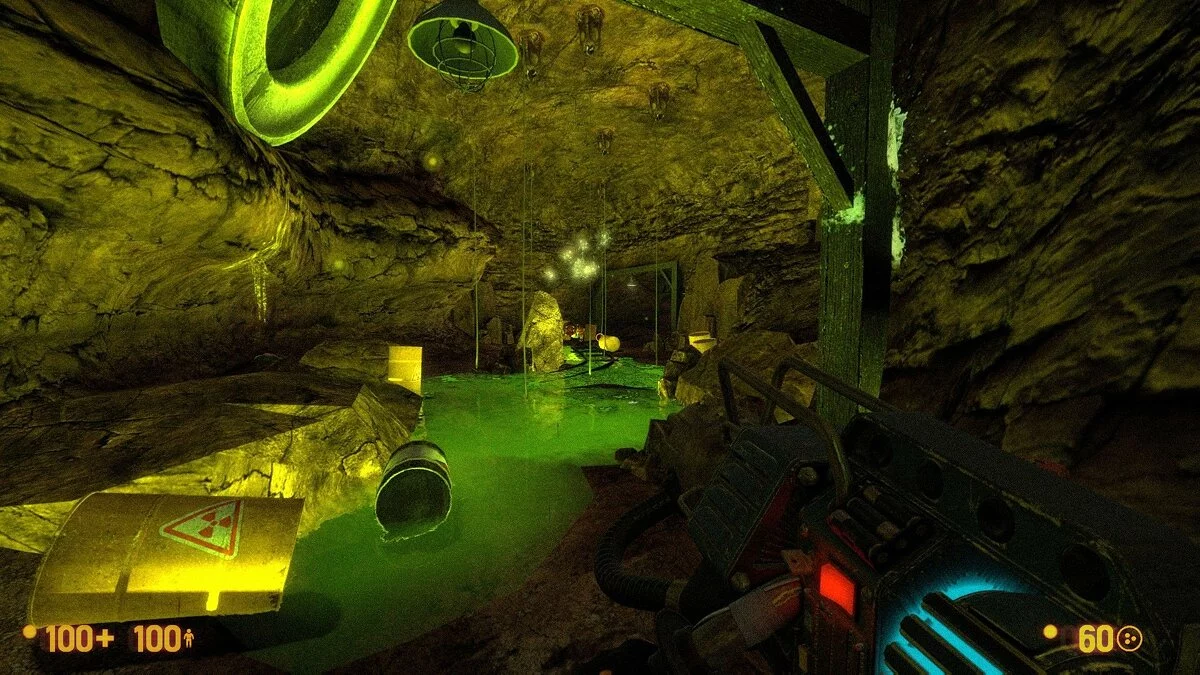 Скриншоты из Black Mesa / Картинка 154