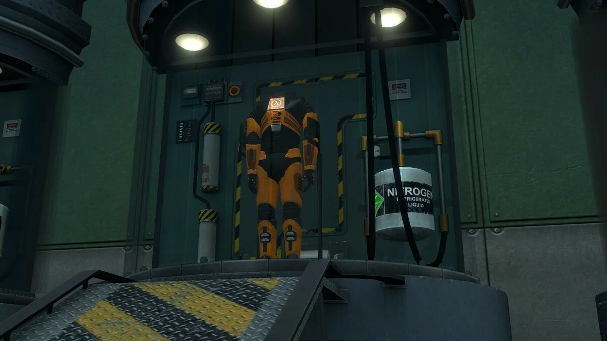 Скриншоты из Black Mesa / Картинка 165
