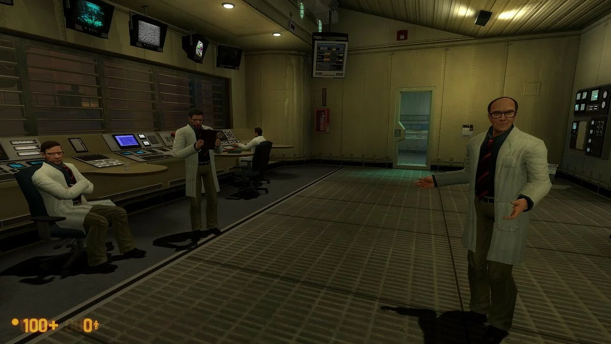Скриншоты из Black Mesa / Картинка 169