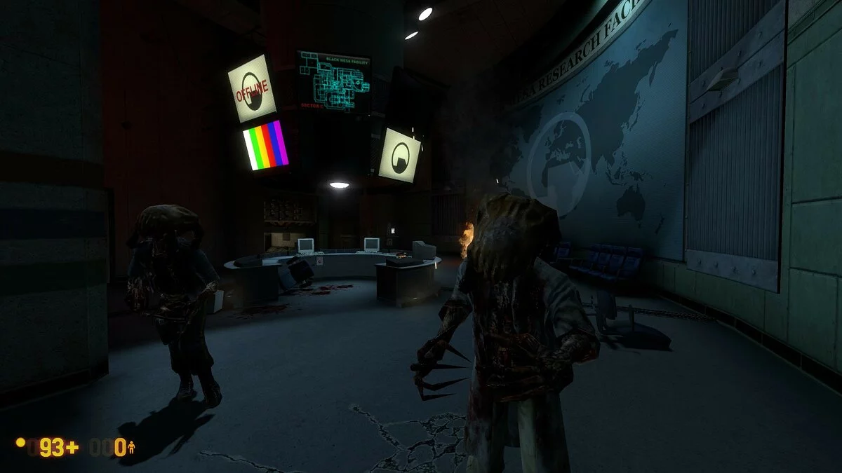 Скриншоты из Black Mesa / Картинка 170