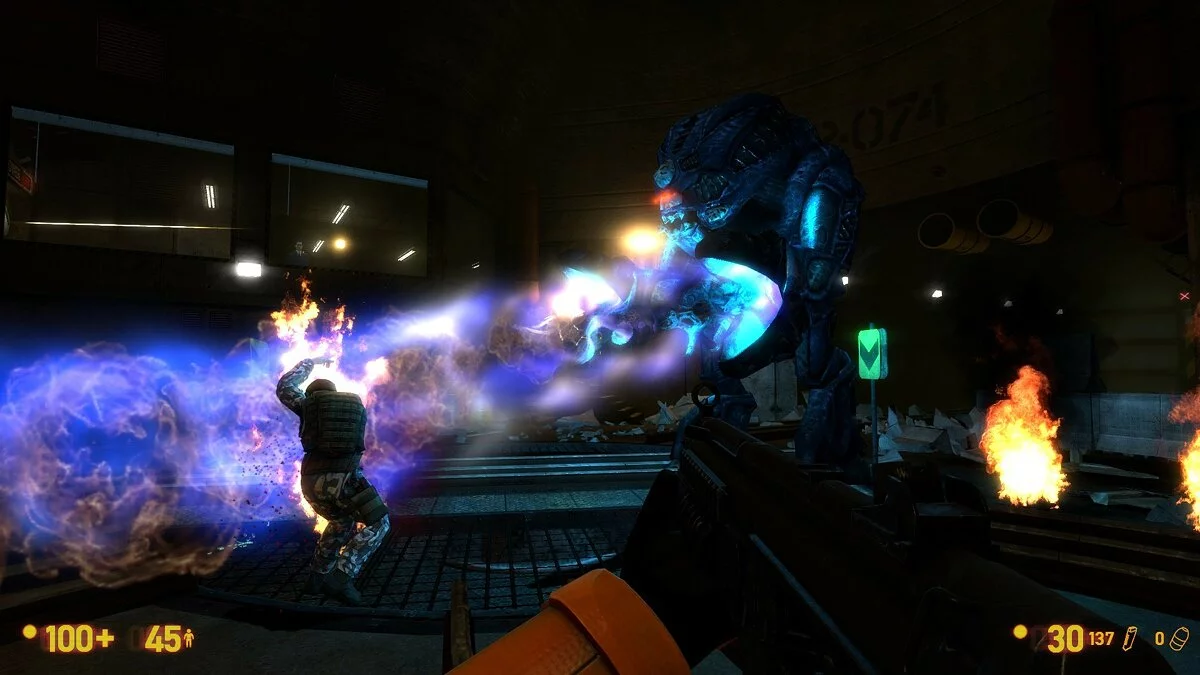 Скриншоты из Black Mesa / Картинка 172