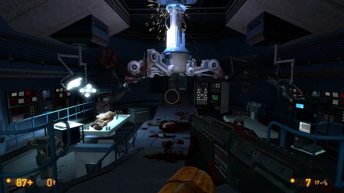Скриншоты из Black Mesa / Картинка 176