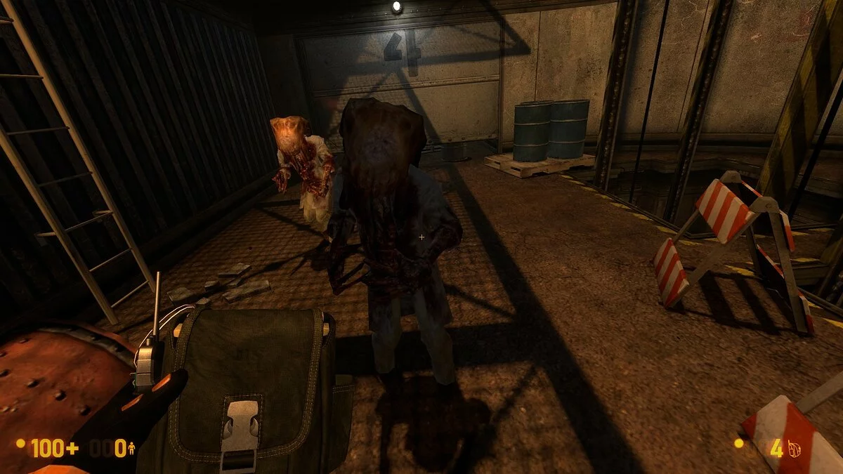 Скриншоты из Black Mesa / Картинка 179