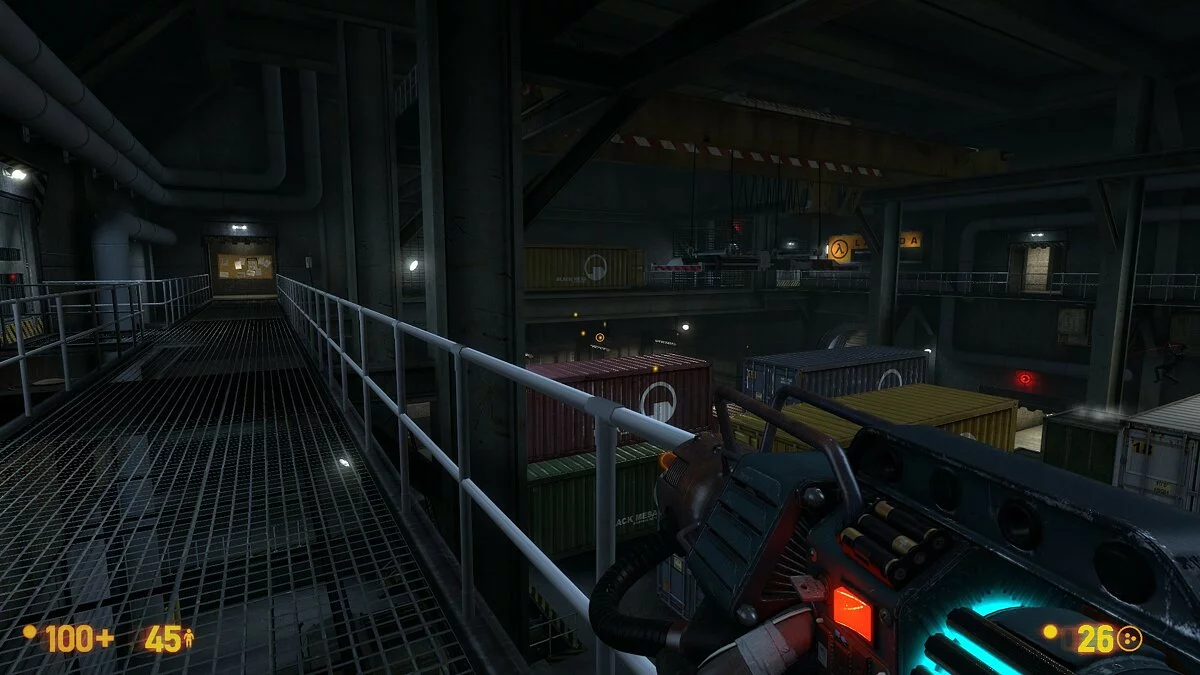 Скриншоты из Black Mesa / Картинка 178