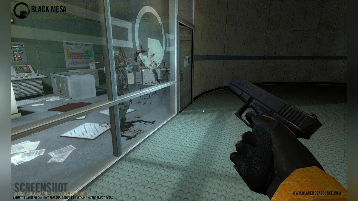 Скриншоты из Black Mesa / Картинка 72