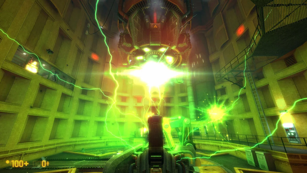 Скриншоты из Black Mesa / Картинка 141