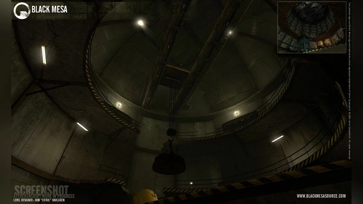 Скриншоты из Black Mesa / Картинка 84