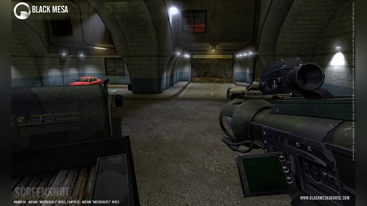 Скриншоты из Black Mesa / Картинка 82