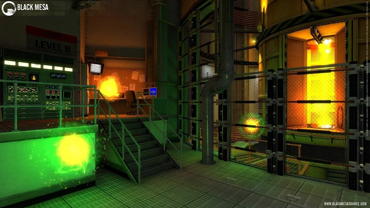 Скриншоты из Black Mesa / Картинка 6