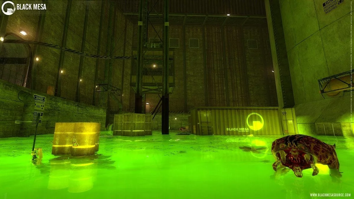 Скриншоты из Black Mesa / Картинка 12