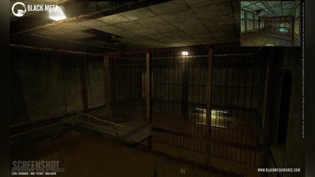 Скриншоты из Black Mesa / Картинка 95