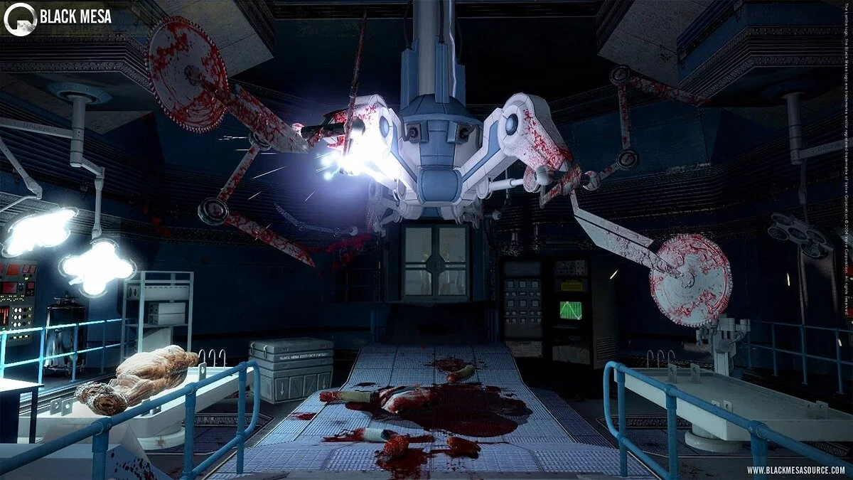 Скриншоты из Black Mesa / Картинка 5