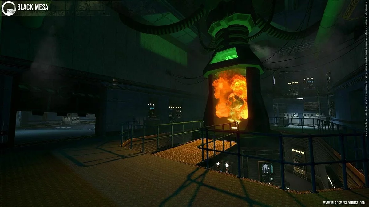 Скриншоты из Black Mesa / Картинка 16