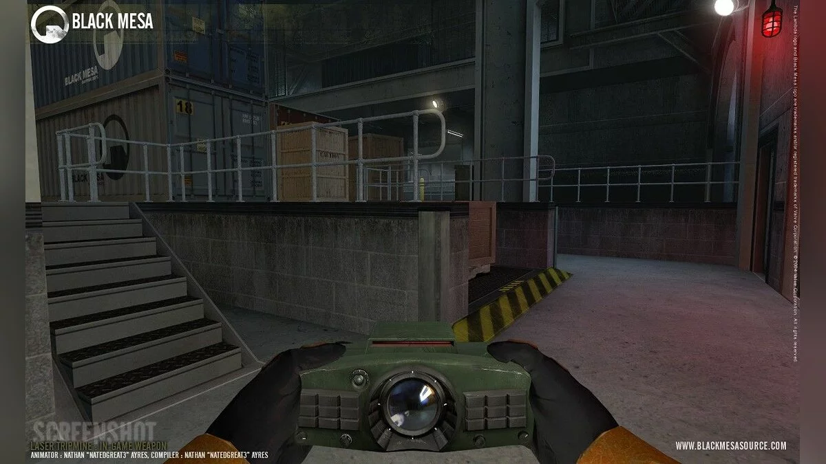 Скриншоты из Black Mesa / Картинка 88