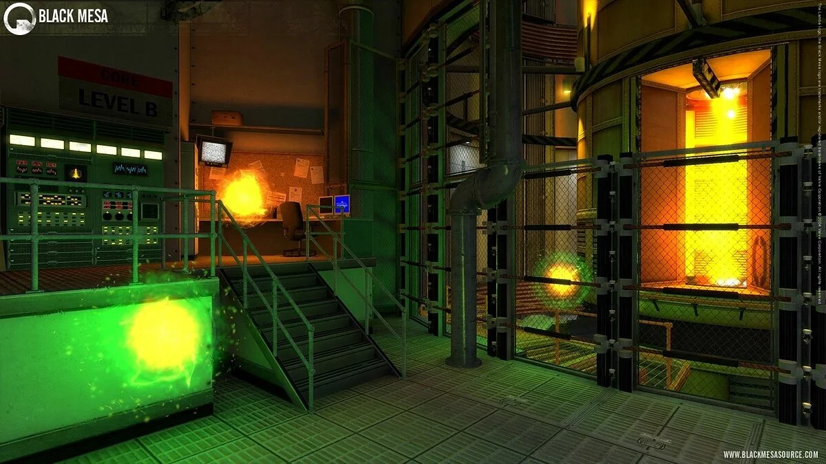 Скриншоты из Black Mesa / Картинка 18