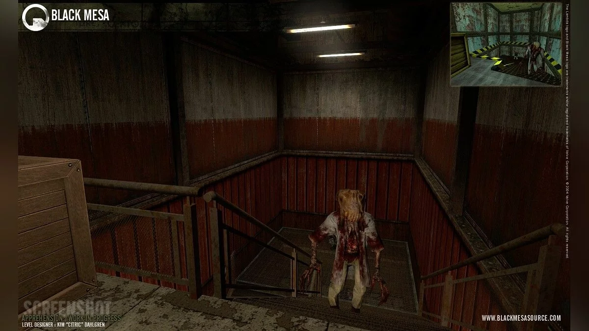 Скриншоты из Black Mesa / Картинка 89