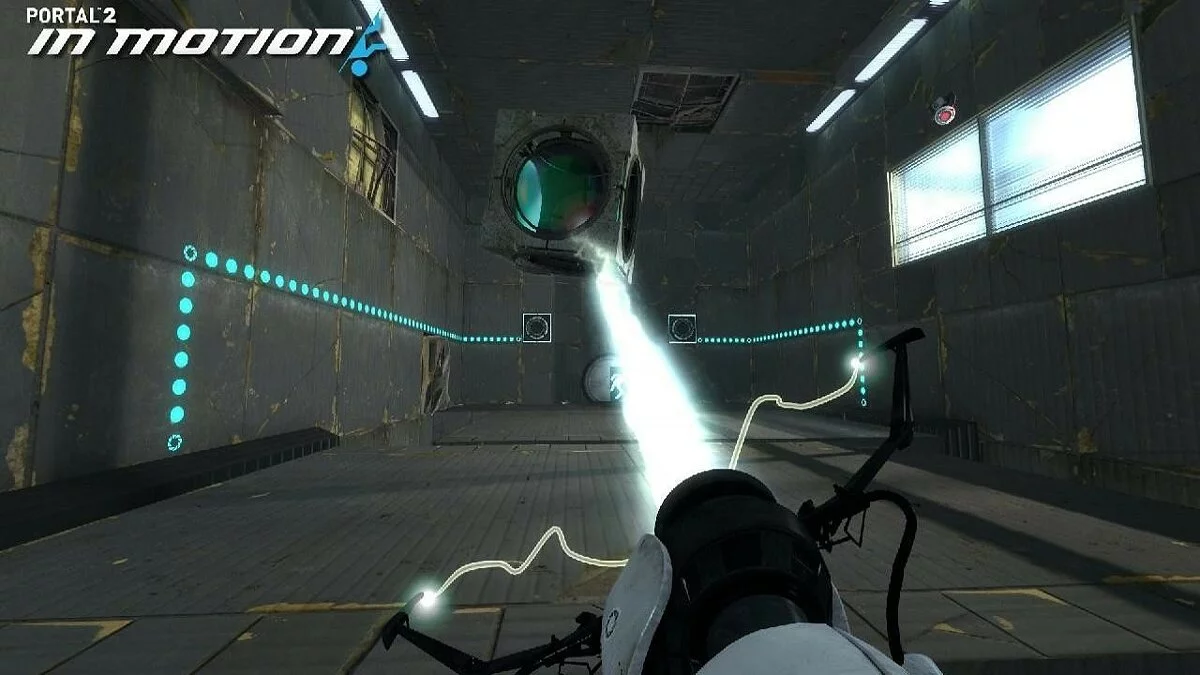 Скриншоты из Portal 2 / Картинка 43