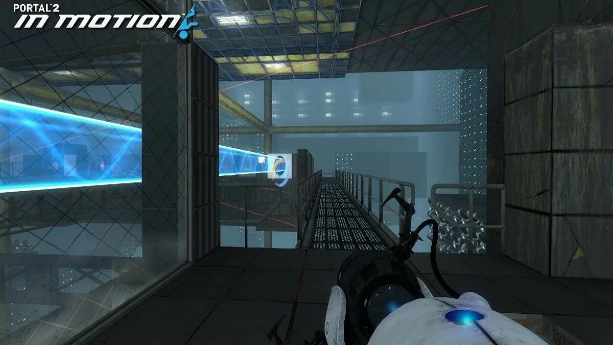 Скриншоты из Portal 2 / Картинка 44