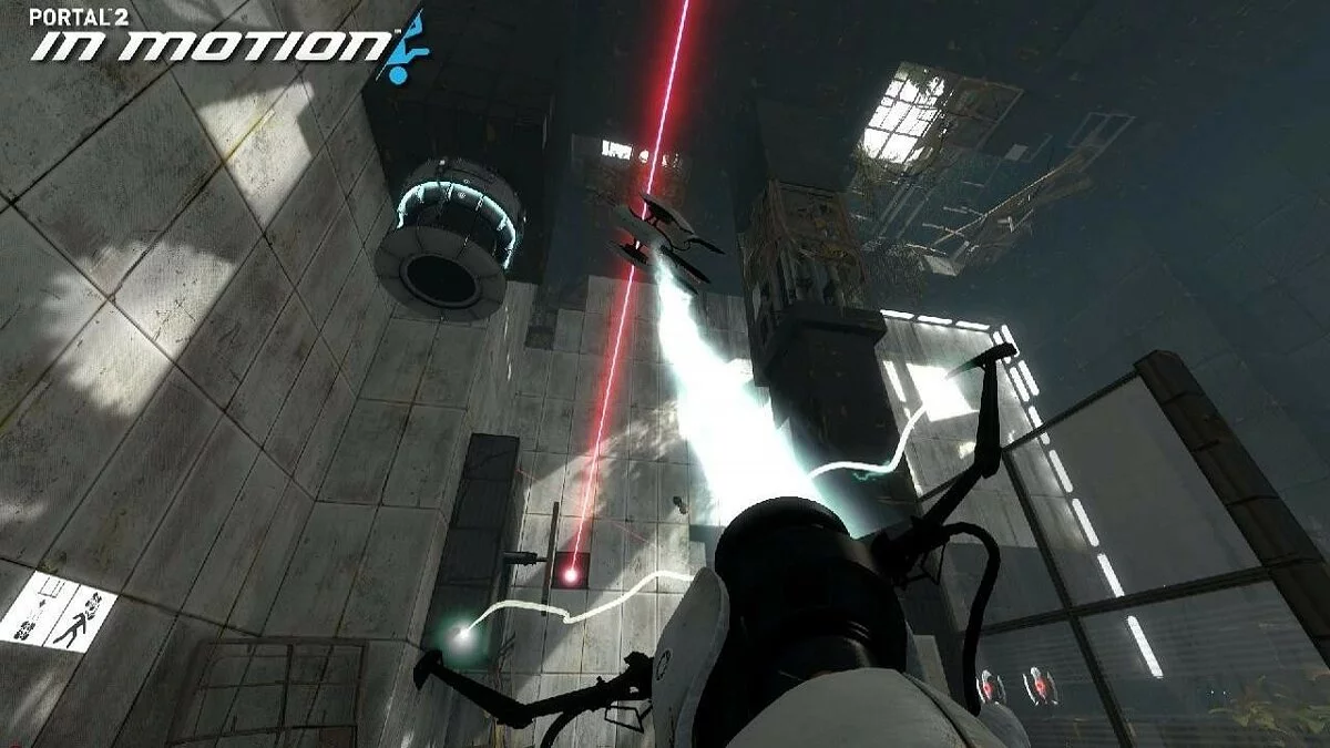 Скриншоты из Portal 2 / Картинка 45