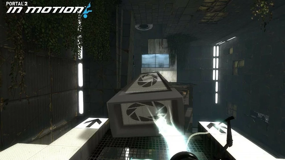 Скриншоты из Portal 2 / Картинка 46